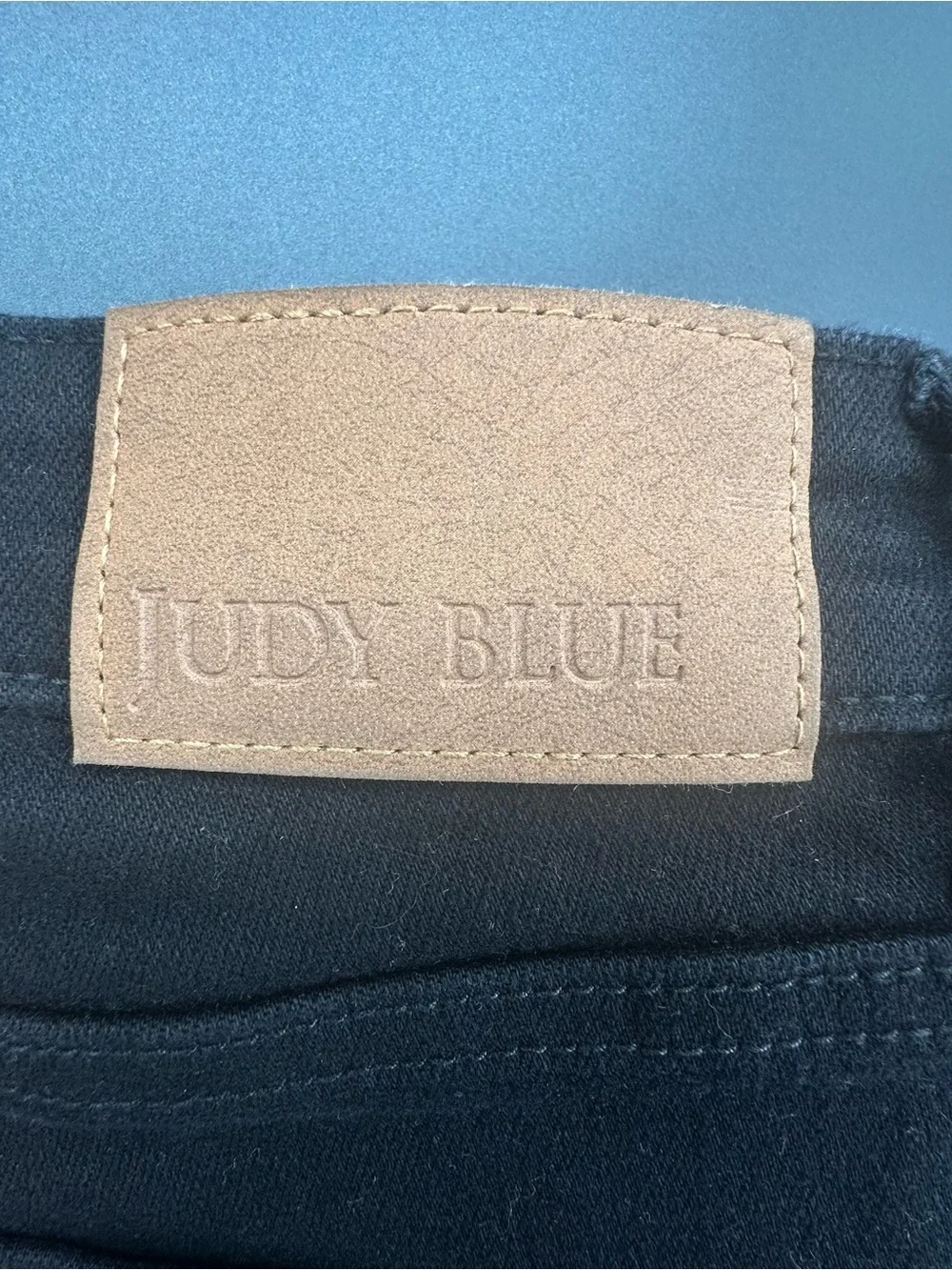 Women's‎ Judy Blue black skinny fit jeans 3/26